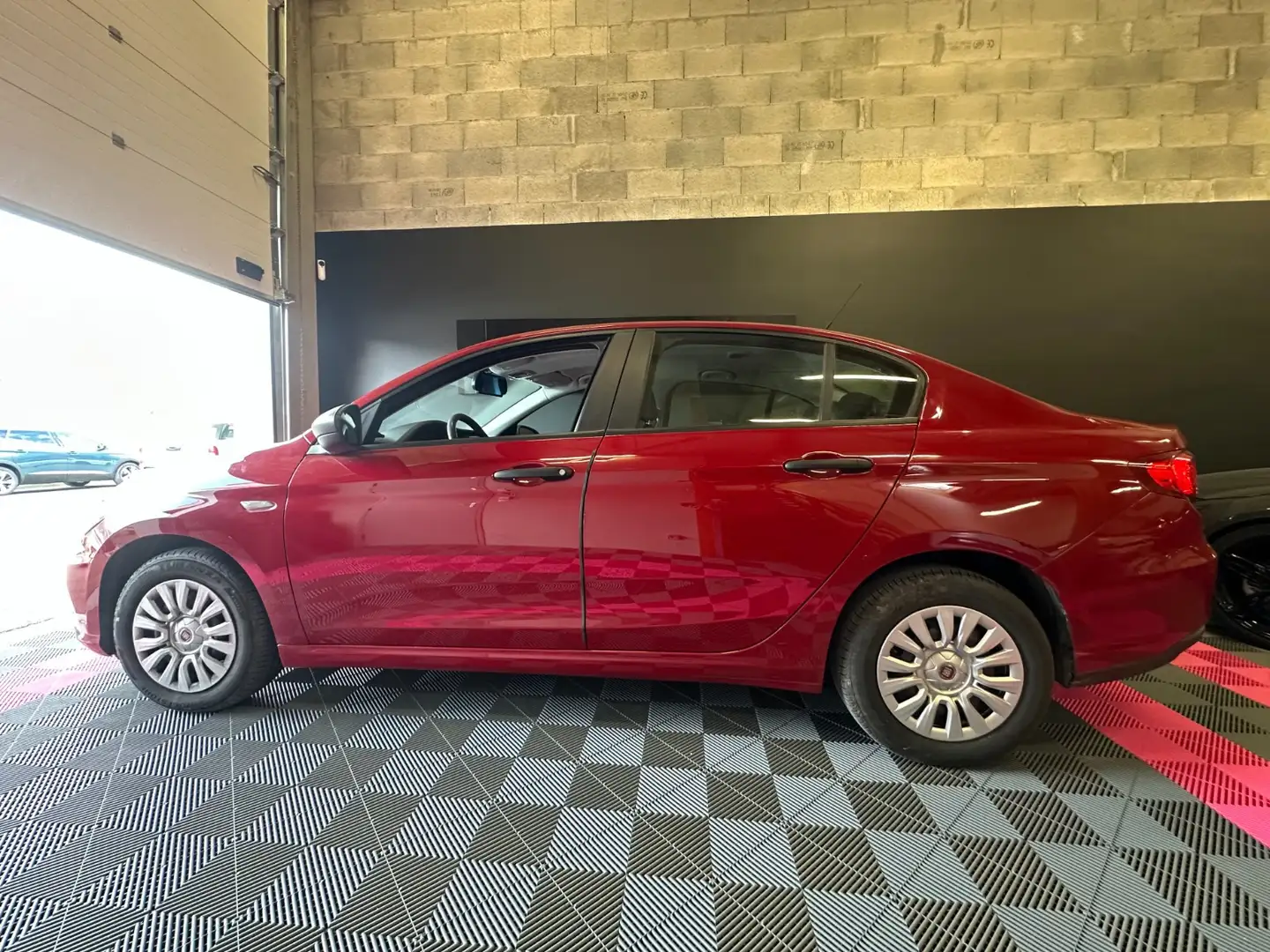 Fiat Tipo Rot - 2