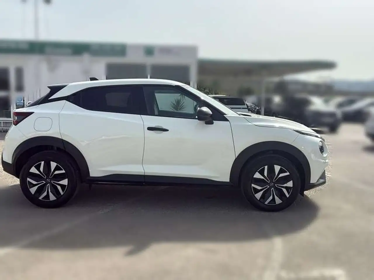 Nissan Juke 2026