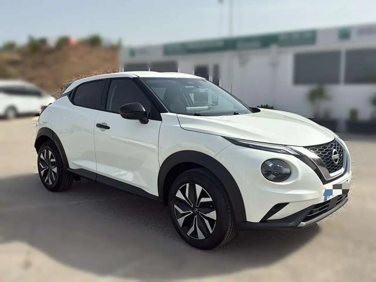 Nissan Juke 2026
