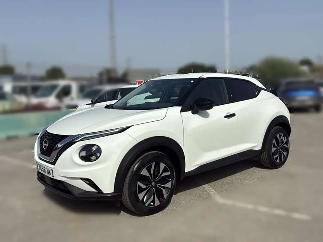 Nissan Juke 2026
