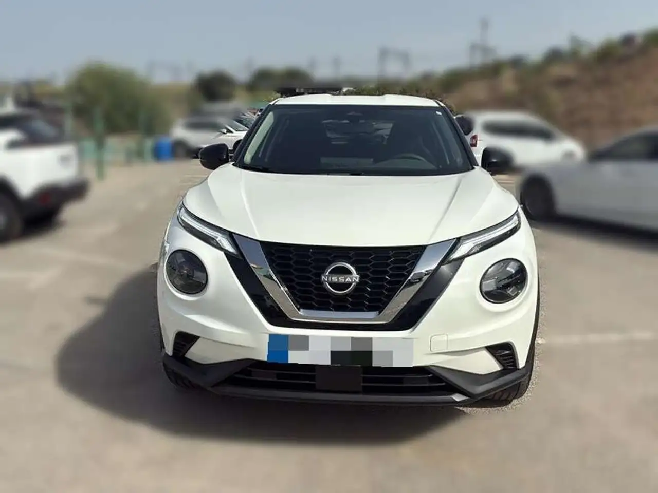 Nissan Juke 2026