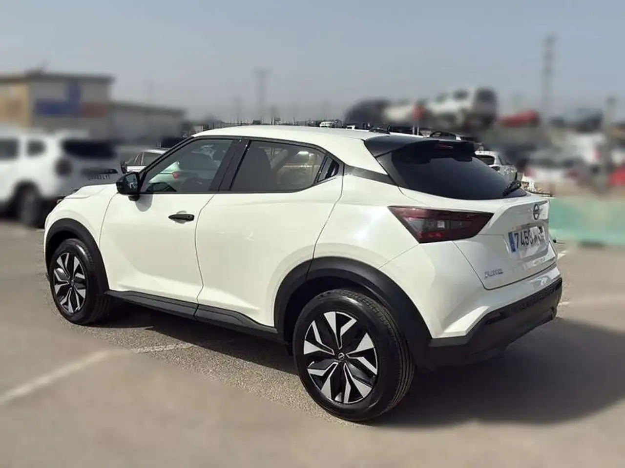 Nissan Juke 2026