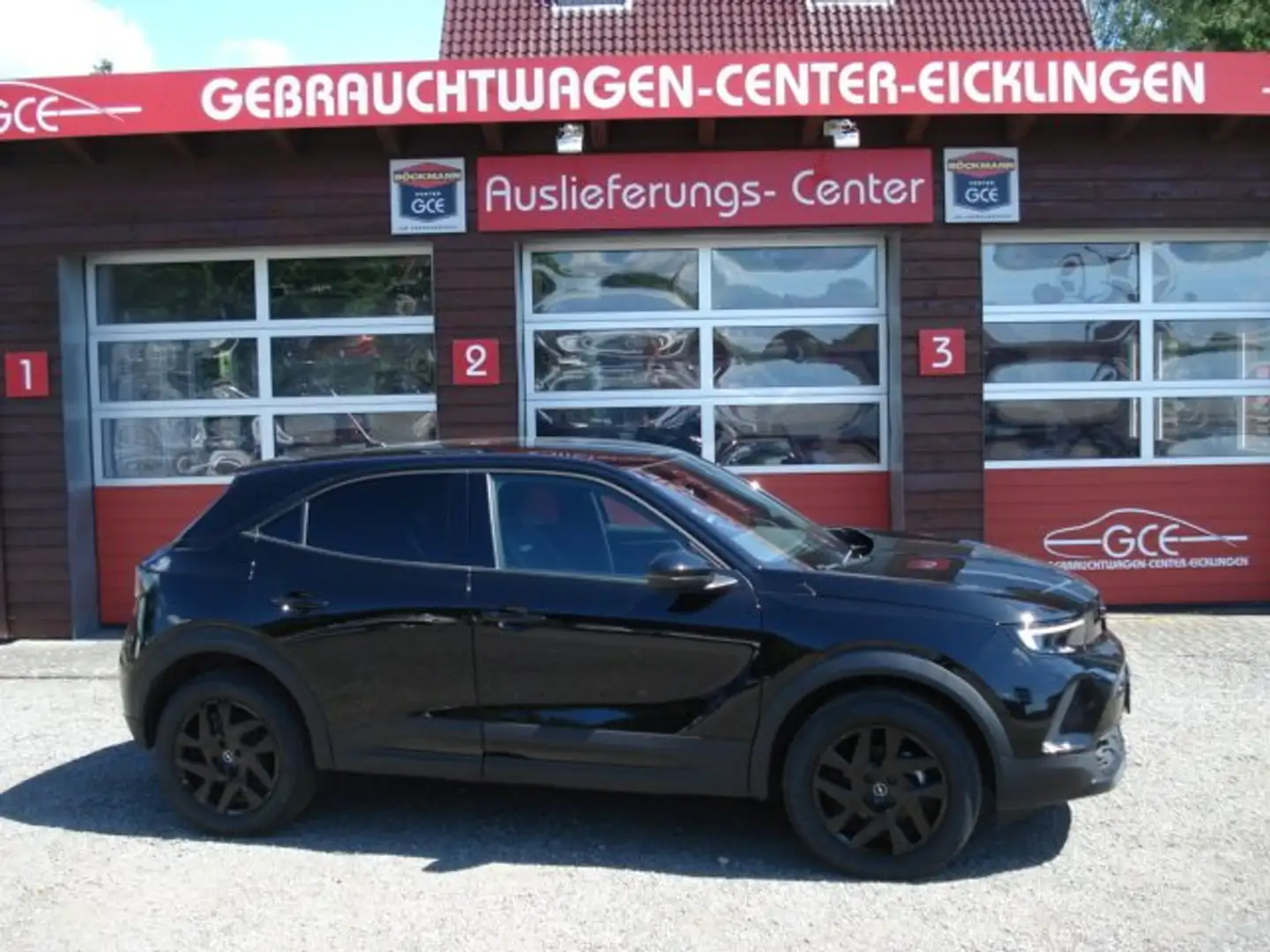 Opel Mokka GS Line - 1