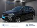 Volkswagen T-Cross R-Line 1.5 TSI AHK-abnehmbar Navi Apple CarPlay Schwarz - thumbnail 1