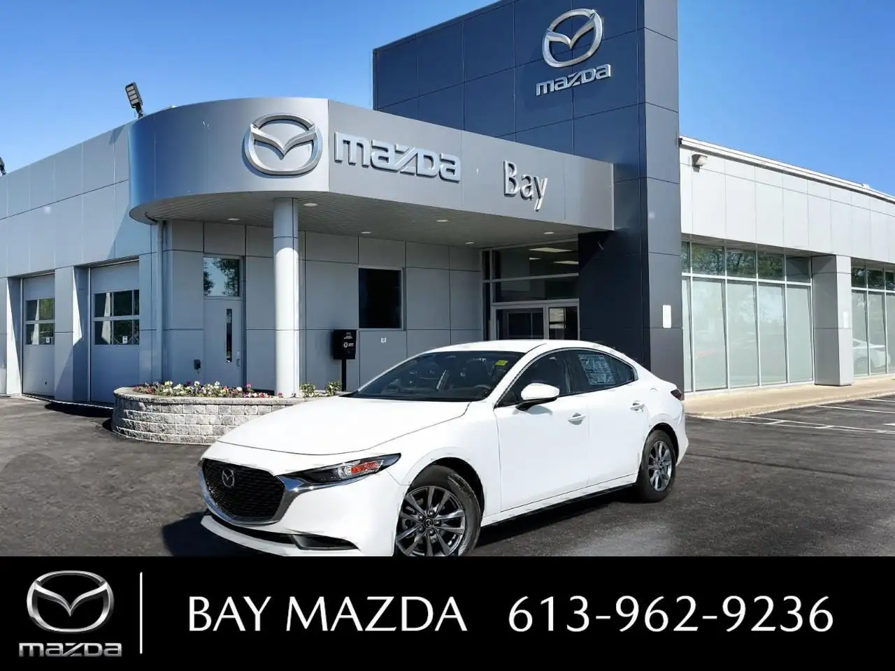 2025 Mazda 3