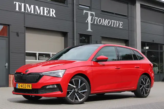 Skoda Scala 1.5 TSI Sport Business - Panoramadak - Xenon - Ada