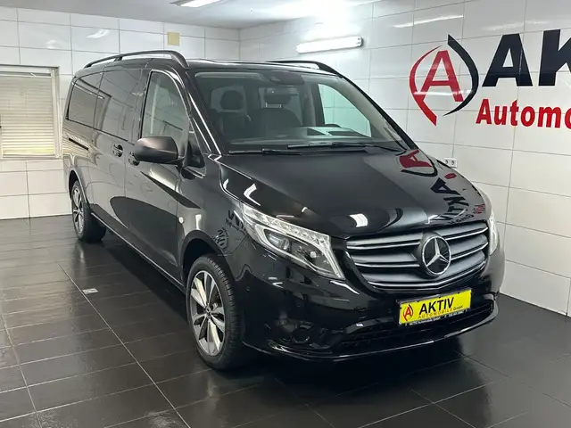 Mercedes-Benz Vito Mixto 124 CDI 4x4 extralang*Airmatic*LED*