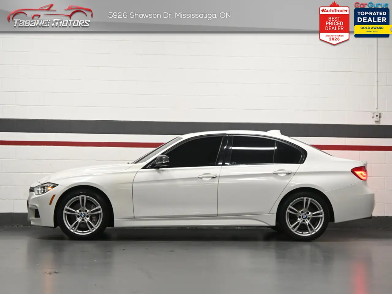 BMW 3 Series fotografie BMW 3 Series