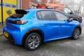 Peugeot e-208 EV Blue Lease Allure 50 kWh CarPlay. 360cam. navi. Blau - thumbnail 11