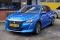 Peugeot e-208 EV Blue Lease Allure 50 kWh CarPlay. 360cam. navi. Blau - thumbnail 2