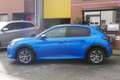 Peugeot e-208 EV Blue Lease Allure 50 kWh CarPlay. 360cam. navi. Blau - thumbnail 4