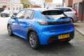Peugeot e-208 EV Blue Lease Allure 50 kWh CarPlay. 360cam. navi. Blau - thumbnail 6