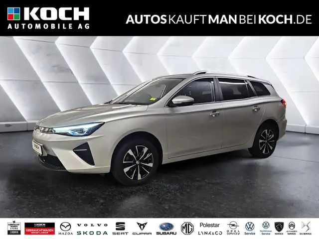 MG MG5 5 Electric 130 kW Comfort NAVI LED KAMERA KEYLES