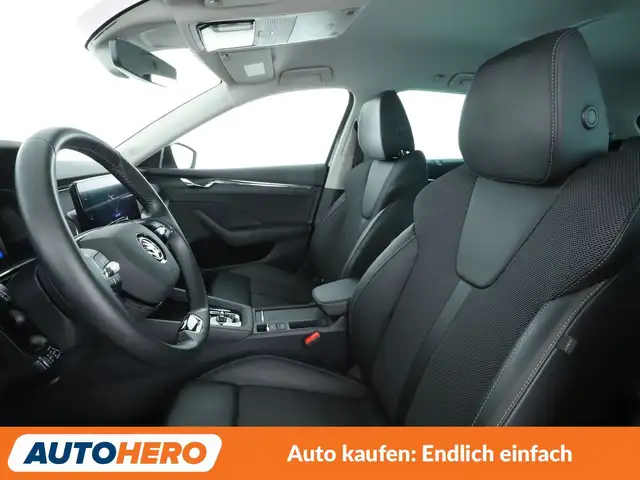 Skoda Octavia view 10