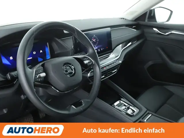 Skoda Octavia view 11