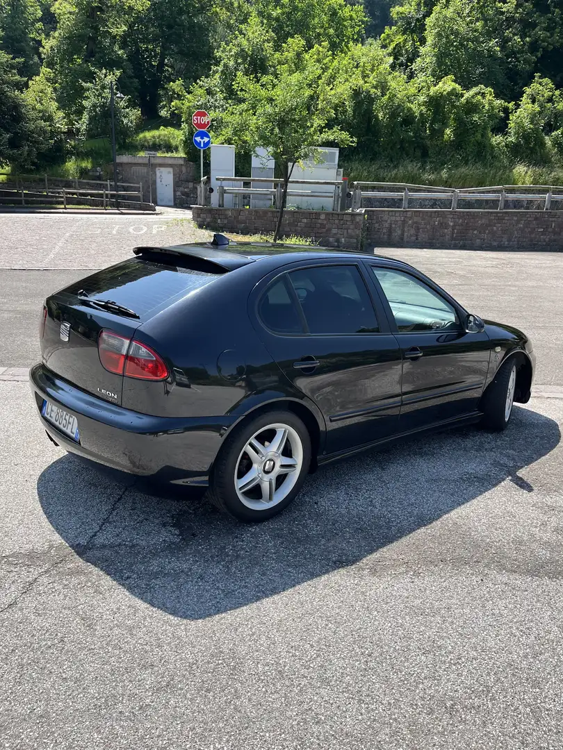 SEAT Leon 1.9 tdi Top Sport 150cv Noir - 1