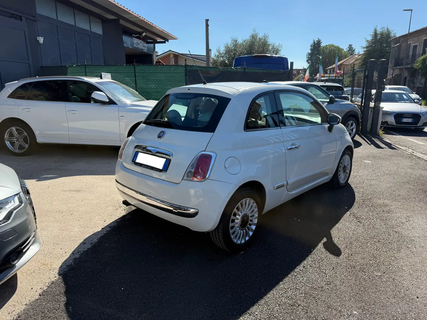 Fiat 500 1.3 mjt 16v Lounge 95cv - 2