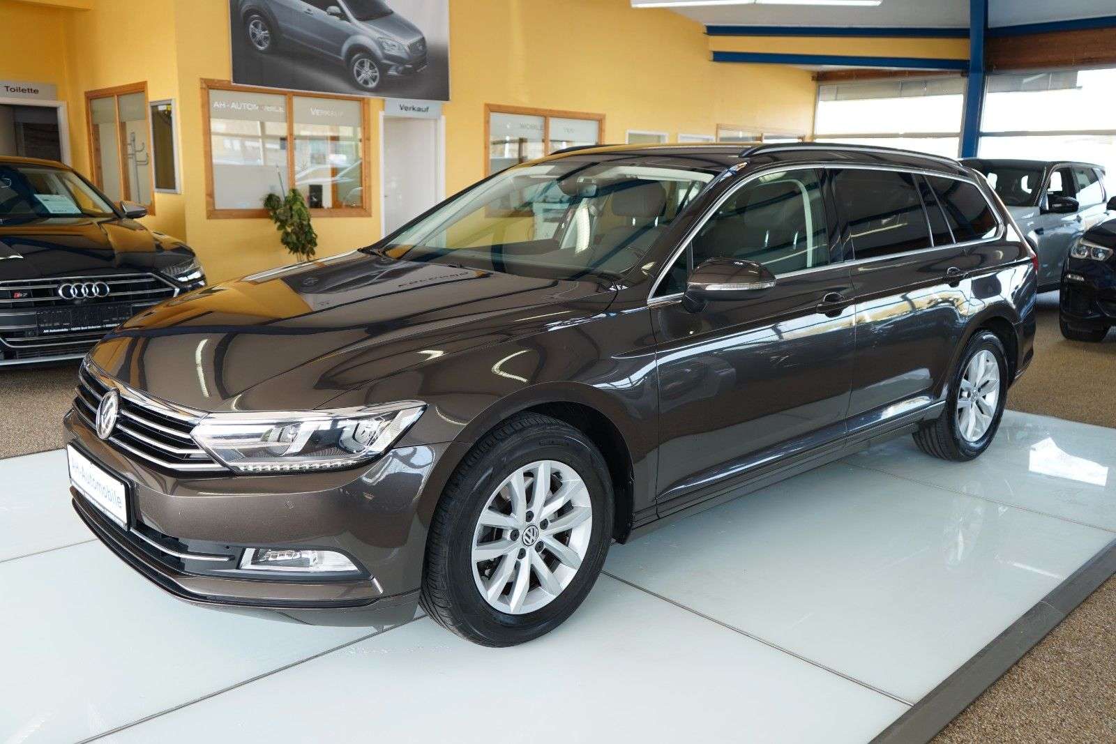 Second hand Volkswagen Passat Variant 2.0