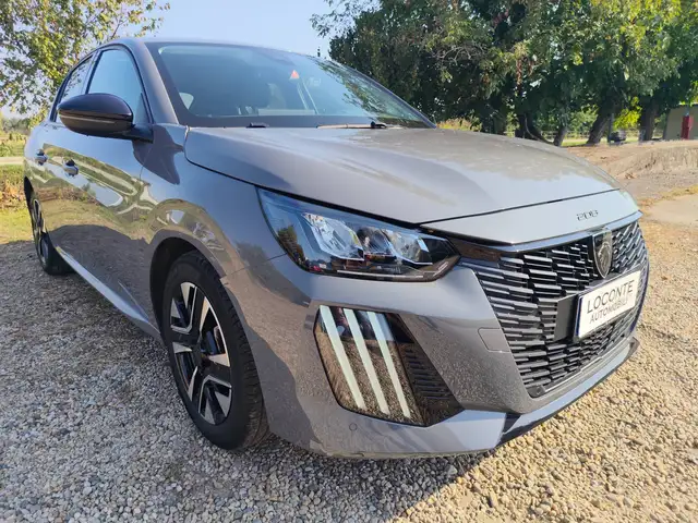 Peugeot 208 1.2 puretech Allure s