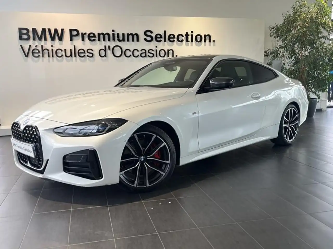 BMW 440
