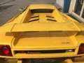 Lamborghini Diablo 2WD       !! KM 23738  !!  PRIME TARGHE Gelb - thumbnail 3