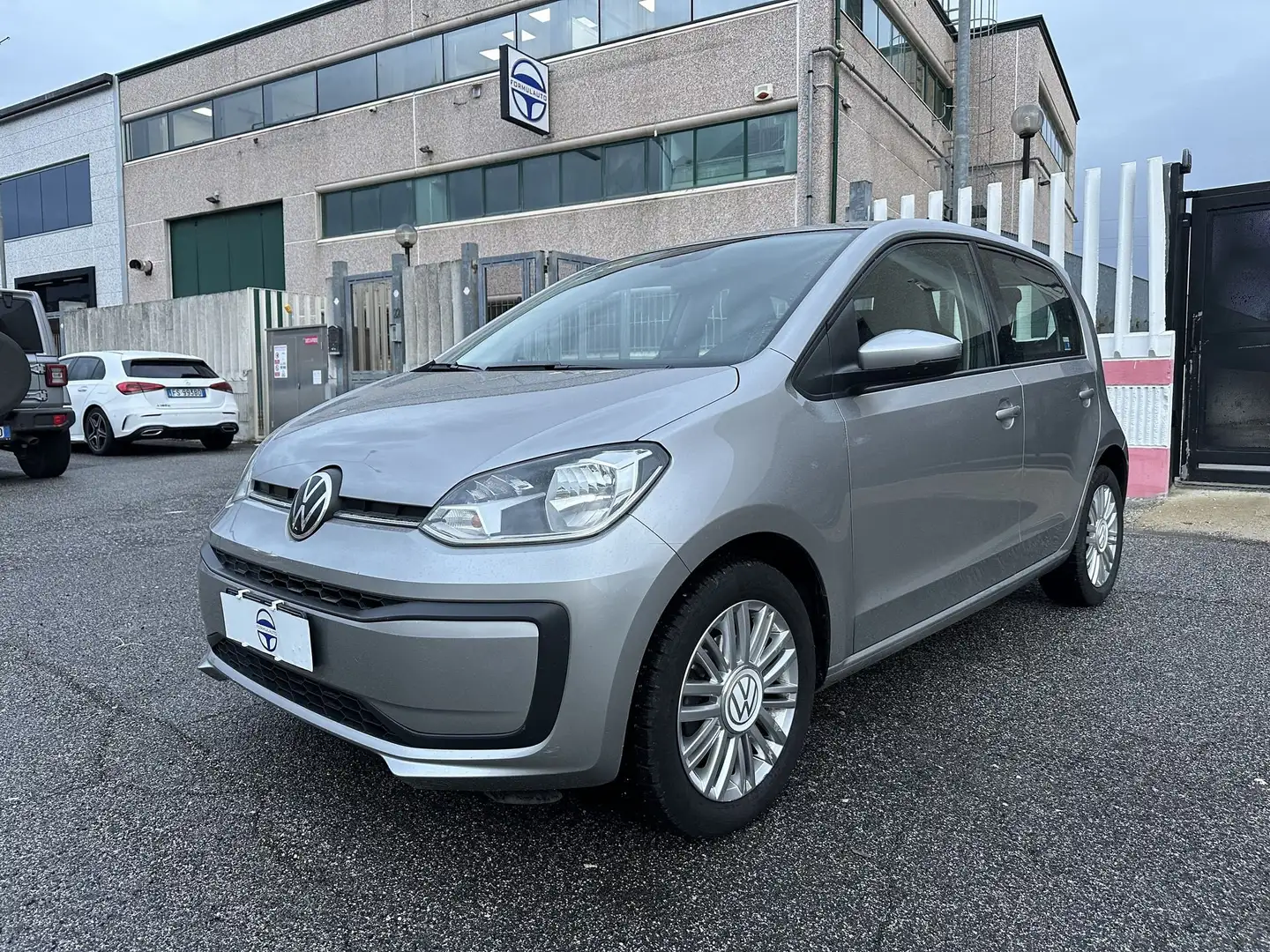 Volkswagen up! 1.0 5p. EVO move up! BlueMotion Technology - 1