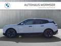 BMW iX xDrive50 Sportpaket B&W Surround DAB AHK Blanc - thumbnail 4