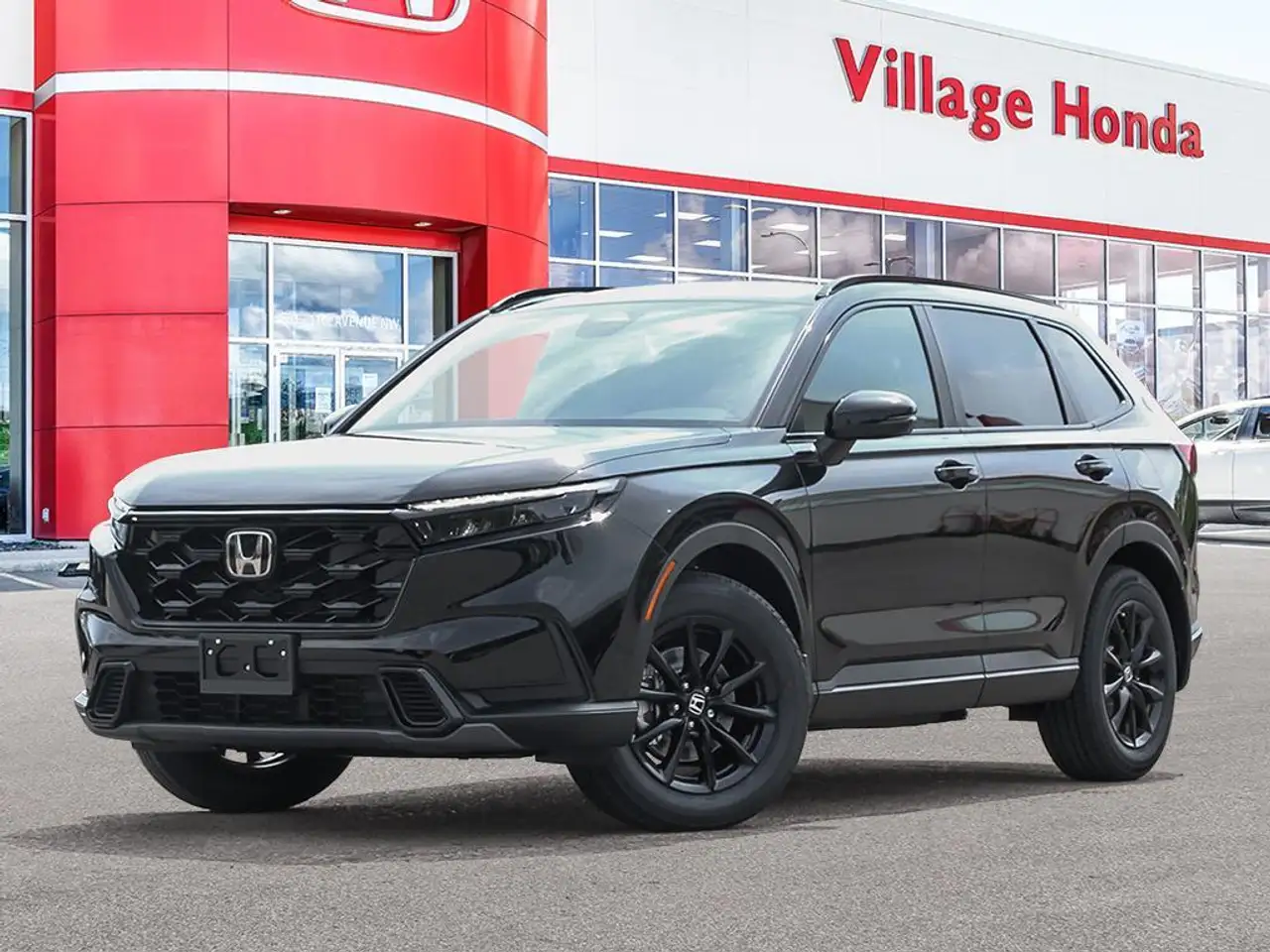 2026 Honda CR-V