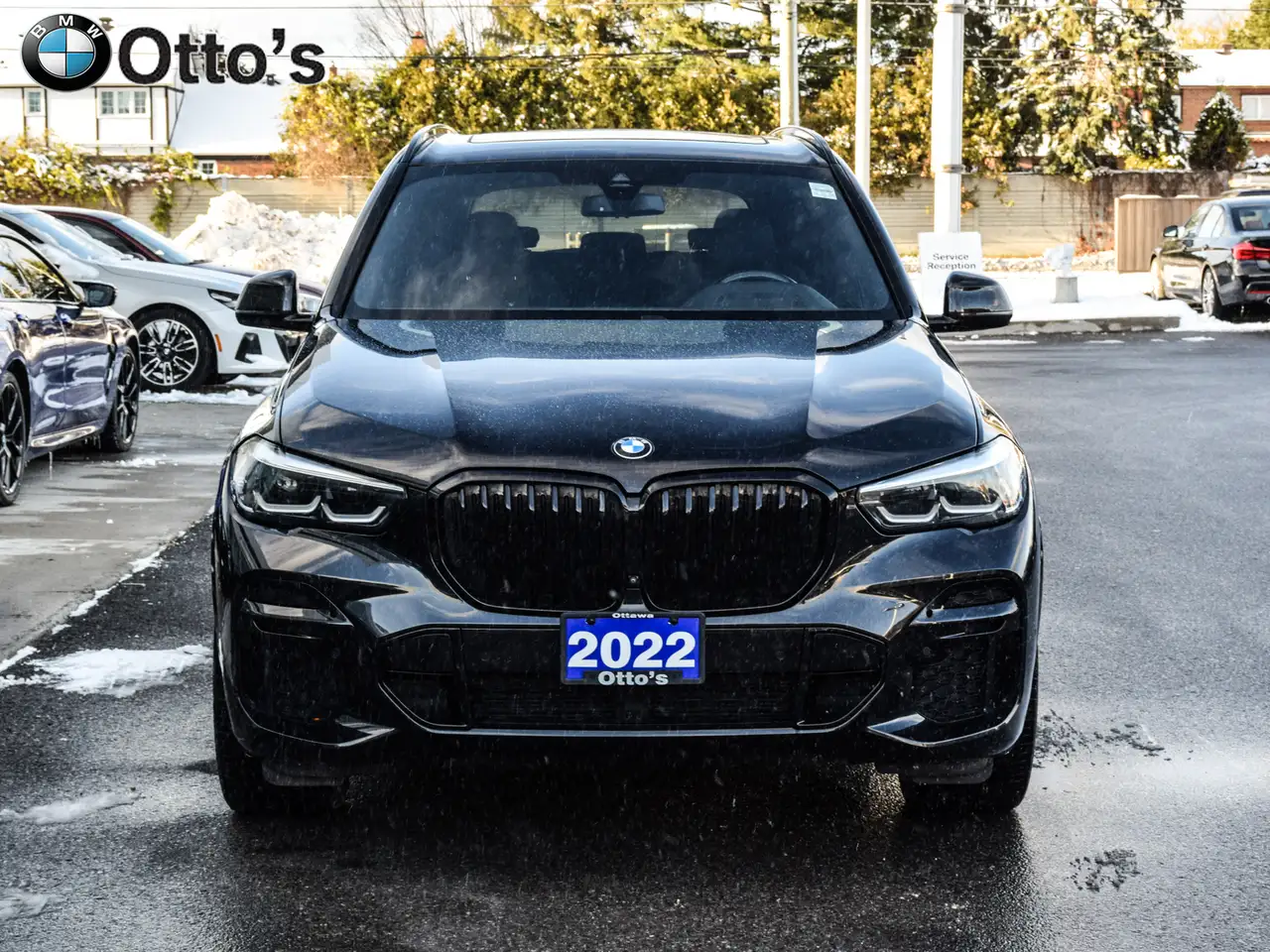 BMW X5 снимка BMW X5