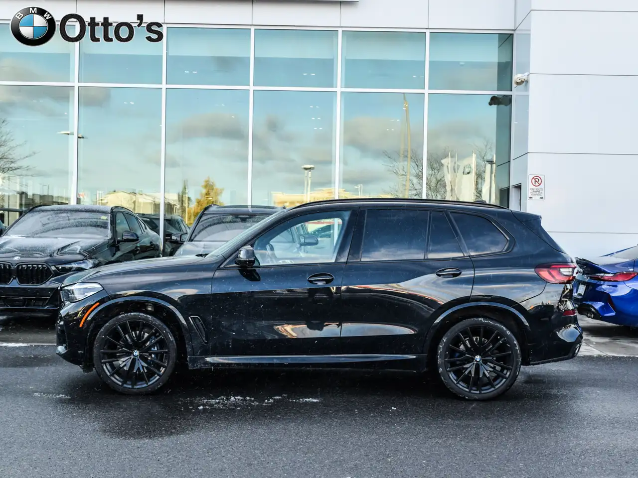 BMW X5 снимка BMW X5