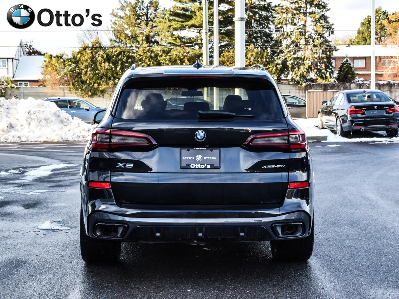 BMW X5 снимка BMW X5