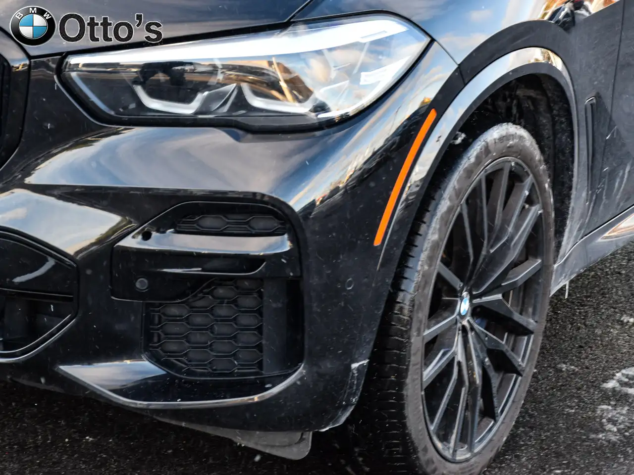 BMW X5 снимка BMW X5