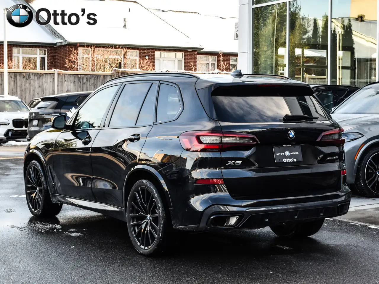 BMW X5 снимка BMW X5