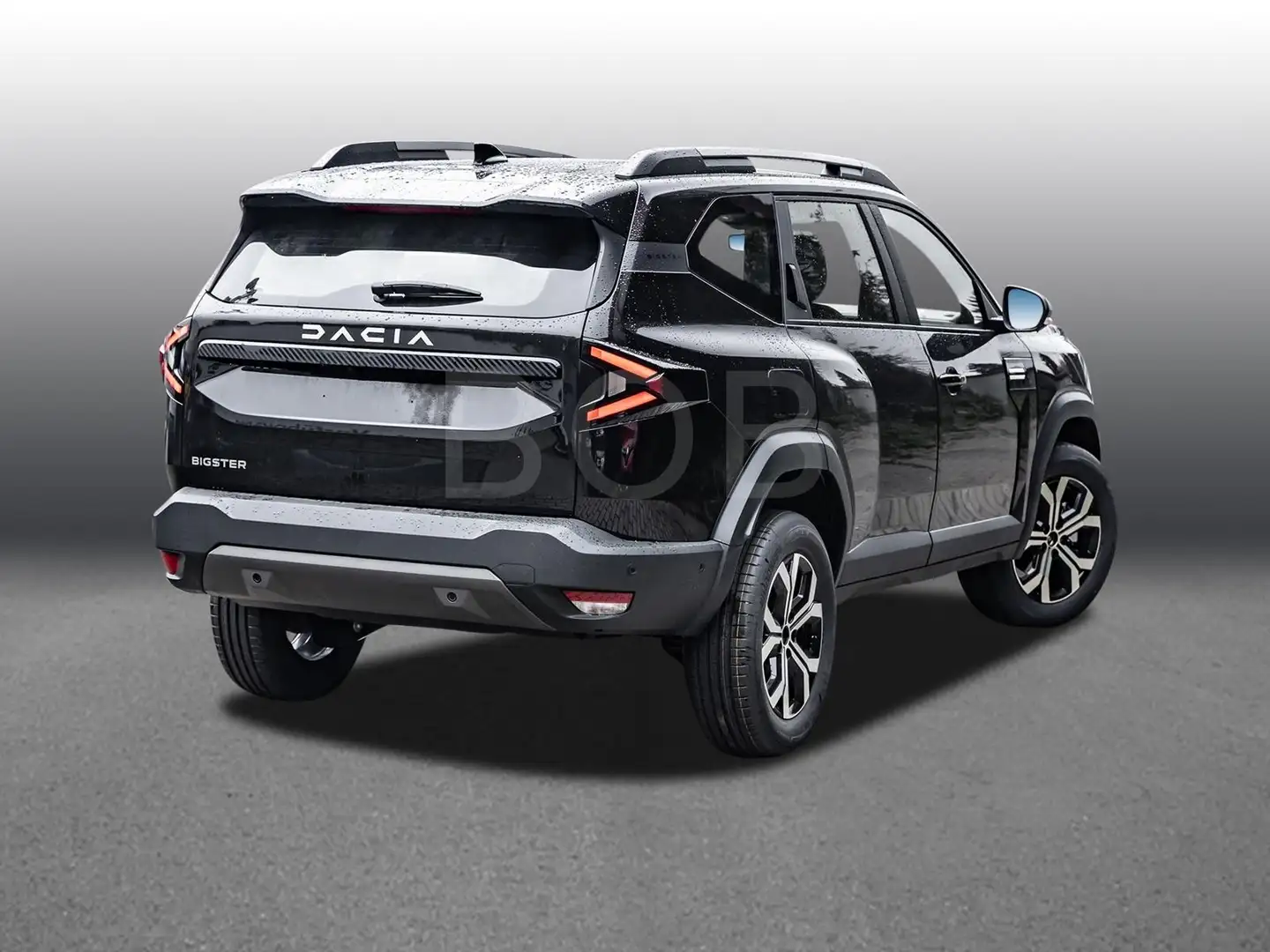 Dacia Bigster Journey ECO-G 140 NAVI SHZ PDC KLIMA BT Grau - 2
