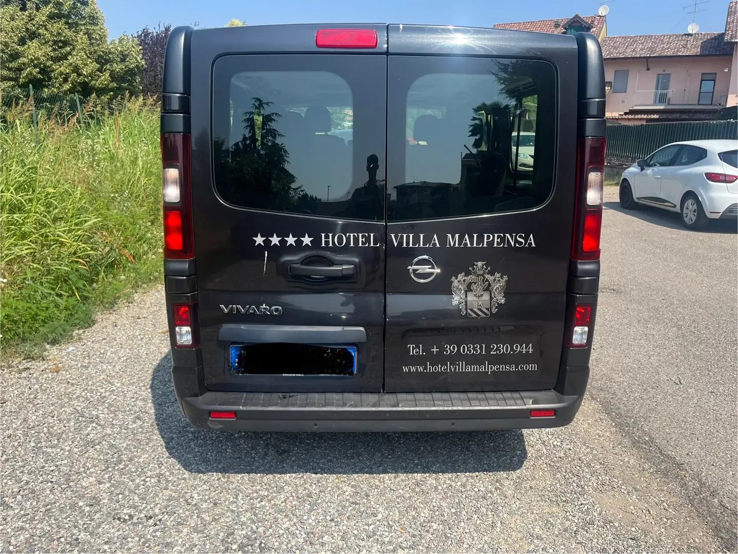 Opel Vivaro con posti - 2