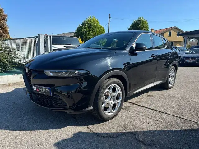Alfa Romeo Tonale 1.5 130 CV MHEV TCT7 Sprint