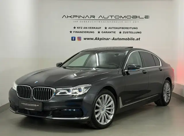 BMW 730 d xDrive Aut. MASSAGE - ACC - SCHIEBEDACH