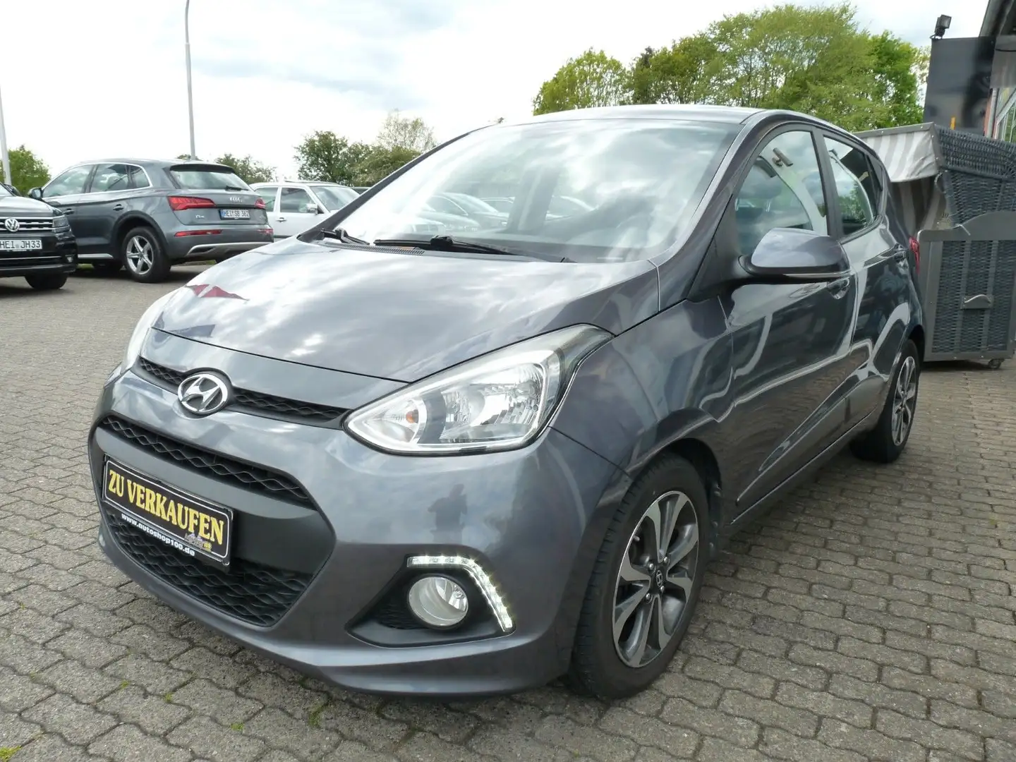 Hyundai i10 Style*Klima*SHZ+Lenkrad*PDC*SD*So+Wi* - 2