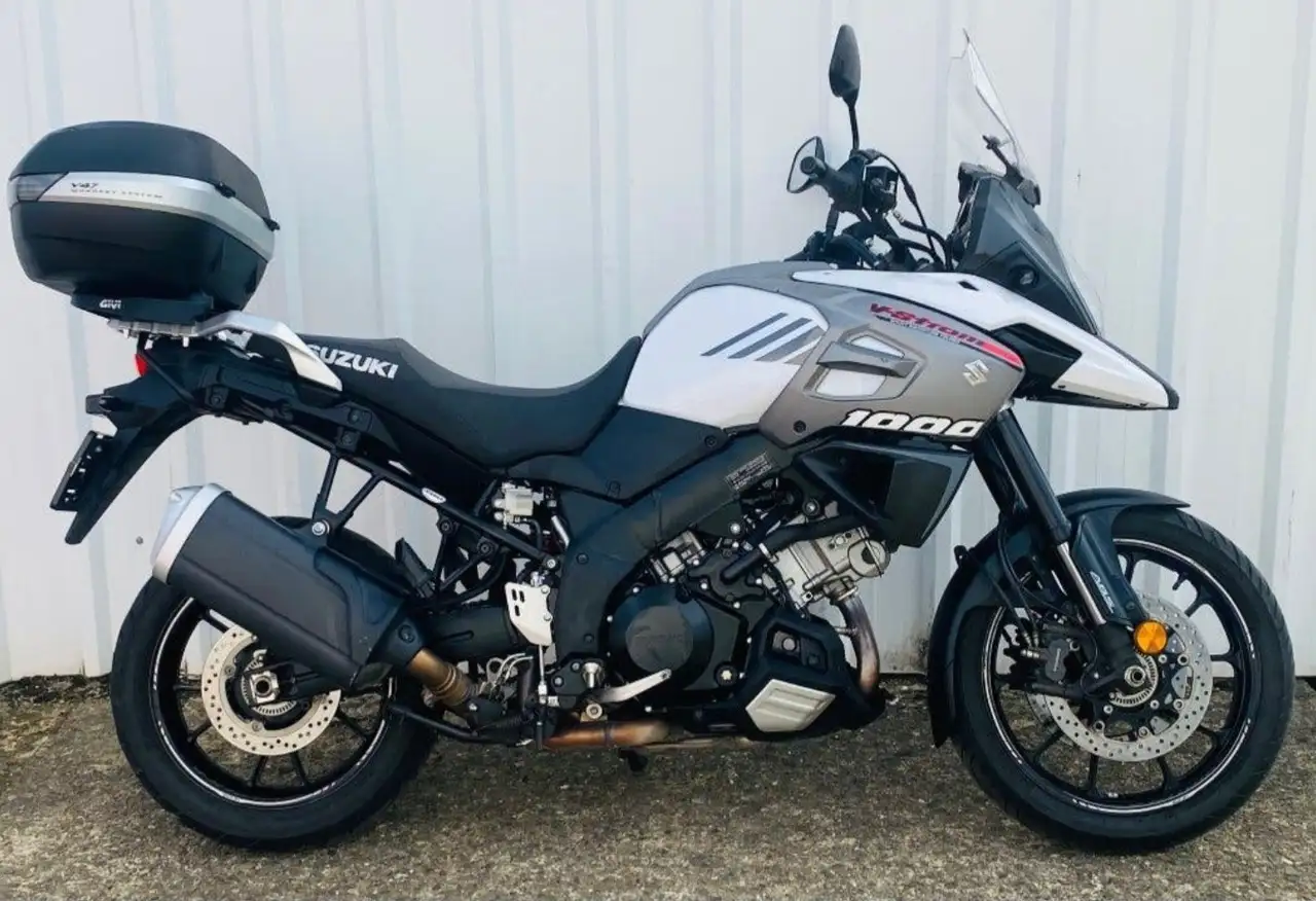 Suzuki V-Strom 1000