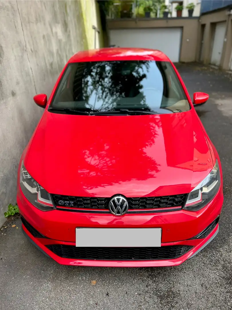 Volkswagen Polo GTI 1.8 TSI BMT DSG - 1