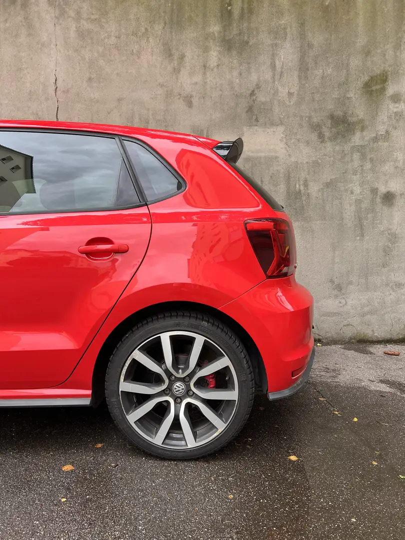 Volkswagen Polo GTI 1.8 TSI BMT DSG - 2