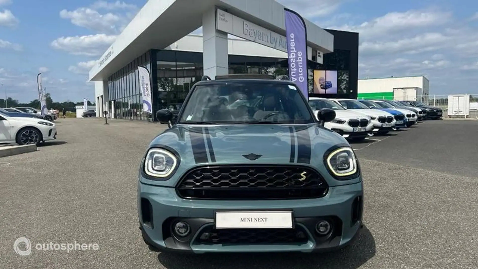 MINI Countryman C Cooper SE  125ch + 95ch Northwood ALL4 BVA6 - 2