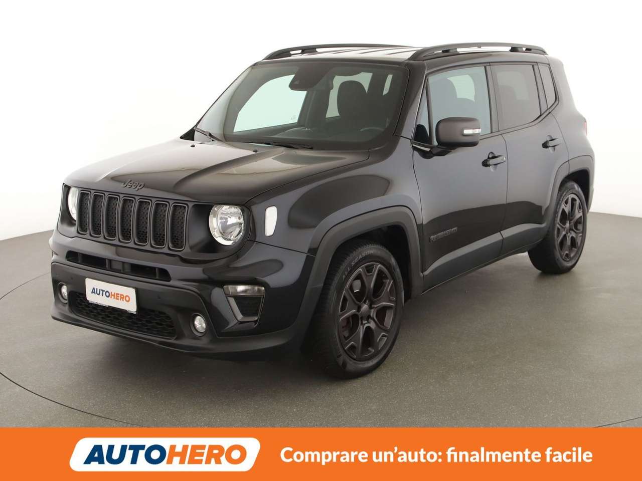 Jeep Renegade 1.3 T-GDi 80th Anniversary FWD