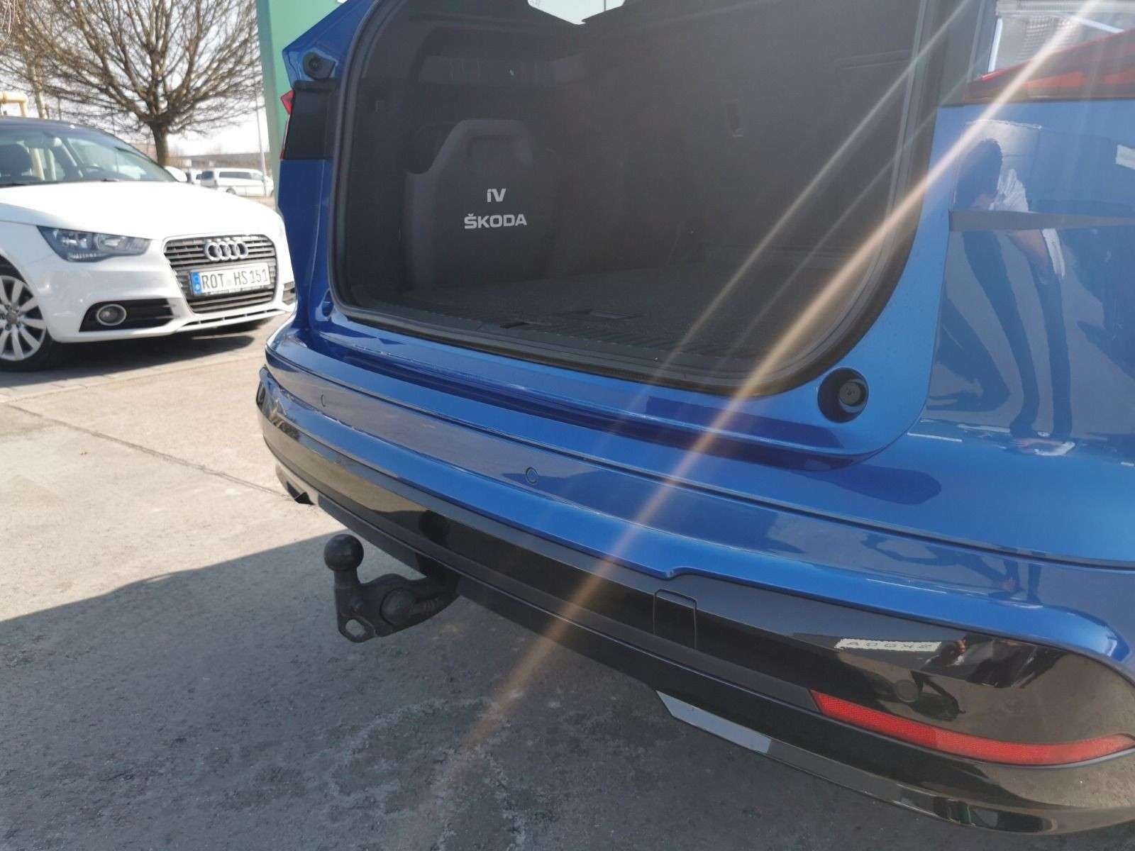 Skoda Enyaq