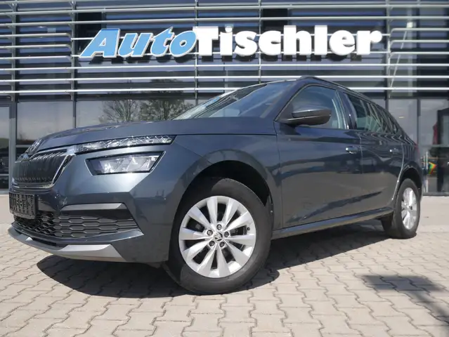 Skoda Kamiq Ambition