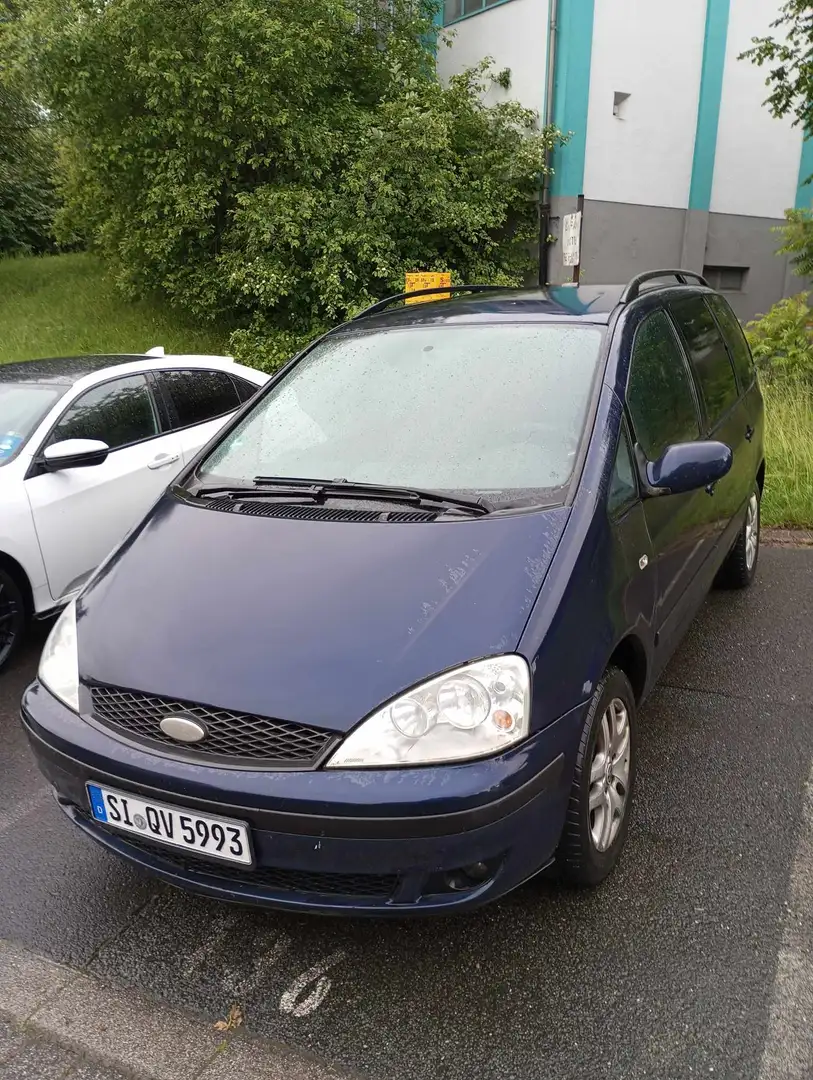 Ford Galaxy TDI Ghia - 2