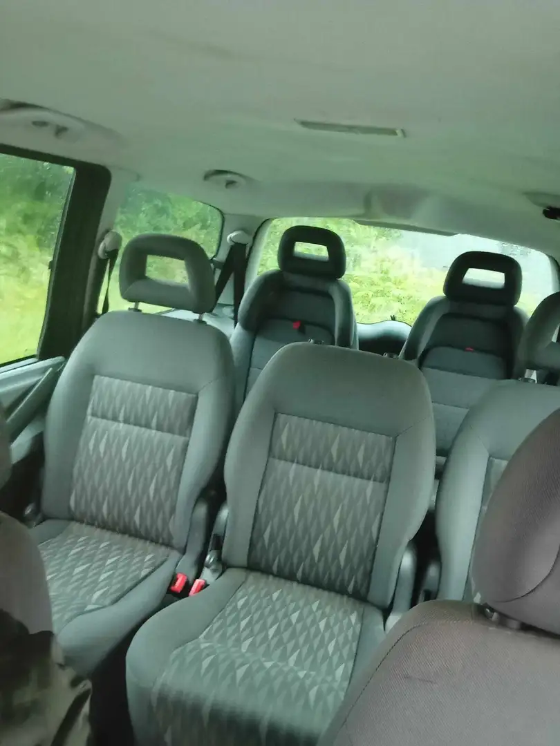 Ford Galaxy TDI Ghia - 1