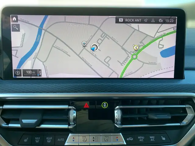 BMW iX3 view 9