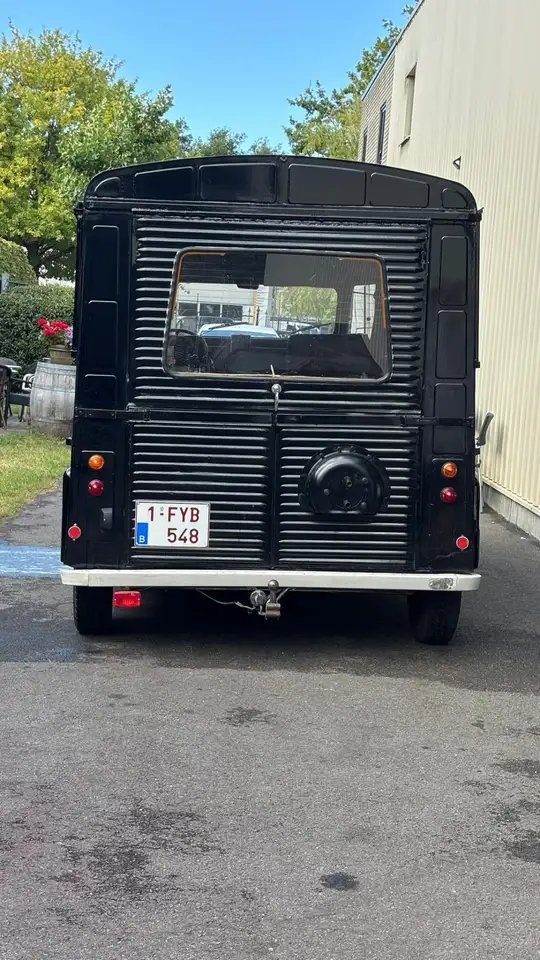Citroen HY, foto 5
