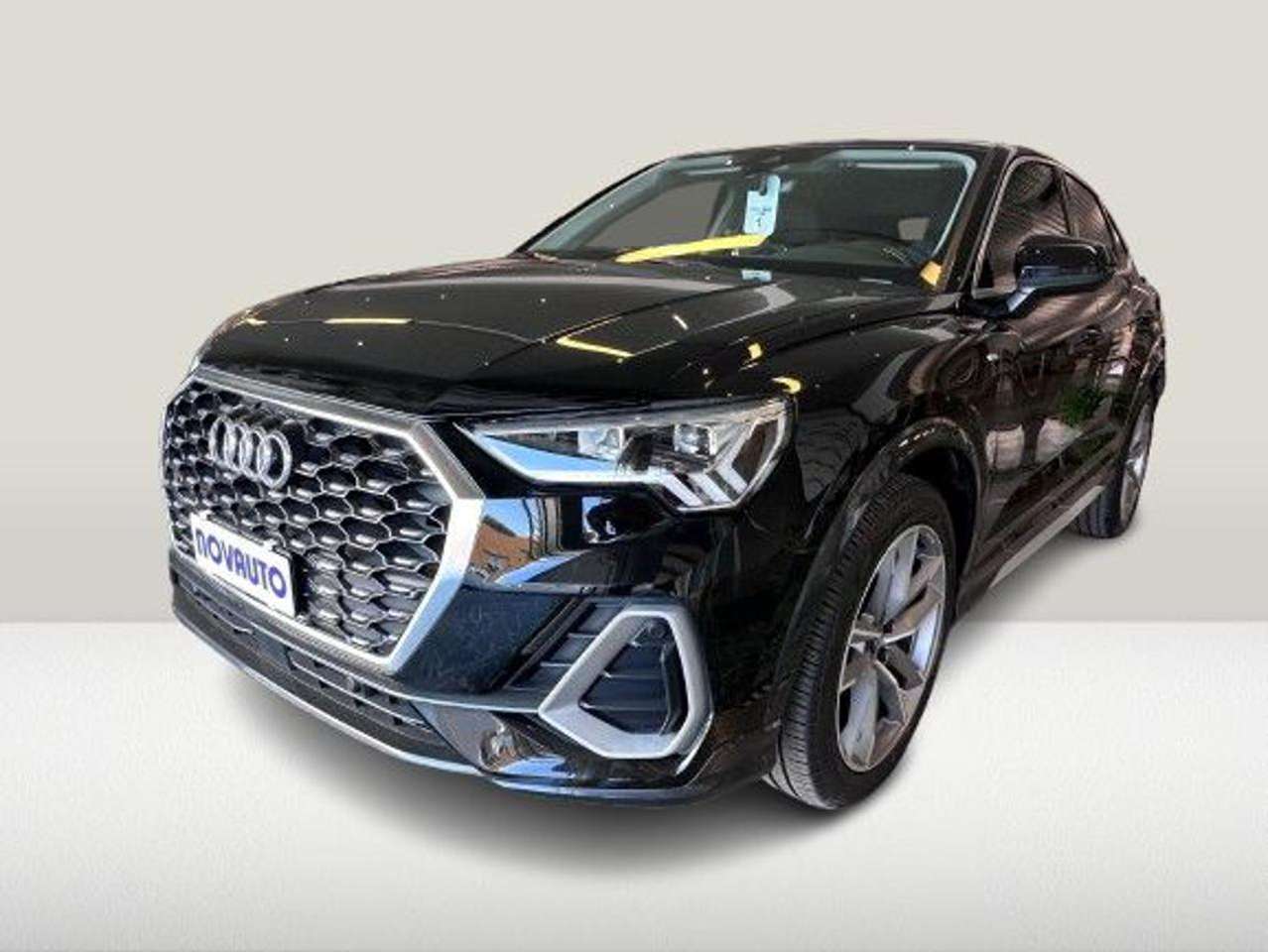 Audi Q3 SPB 35 TDI quattro S tronic S line edition